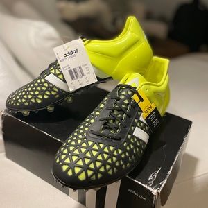 NWT Adidas Ace 15.1 AG Soccer Cleats size 10 US